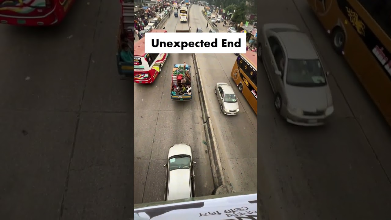 Don't Ignore ,Please used Foot Over Bridge. #news #shortsvideo #shorts #reels #trendingshorts #road
