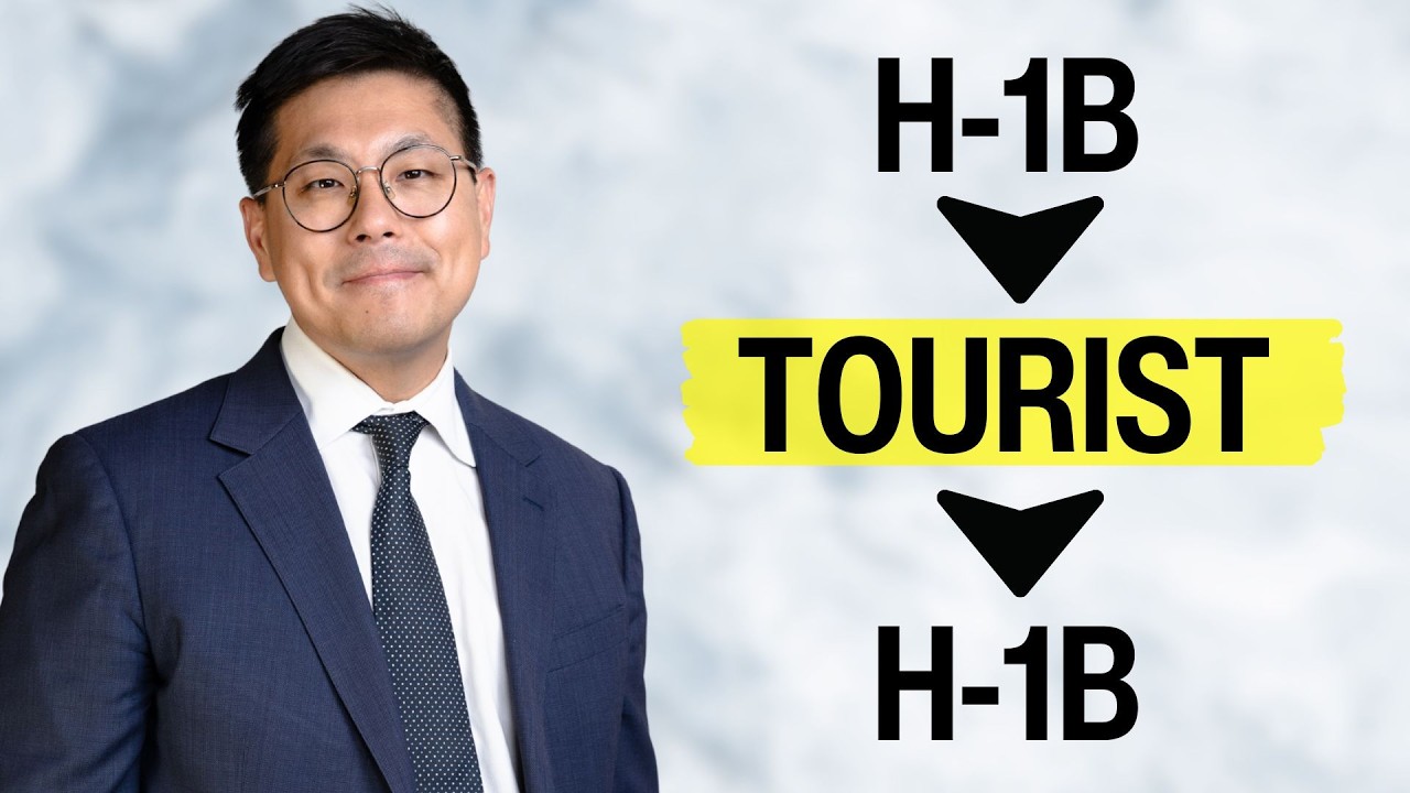 H-1B to Tourist Visa to H-1B Change of Status Approved!