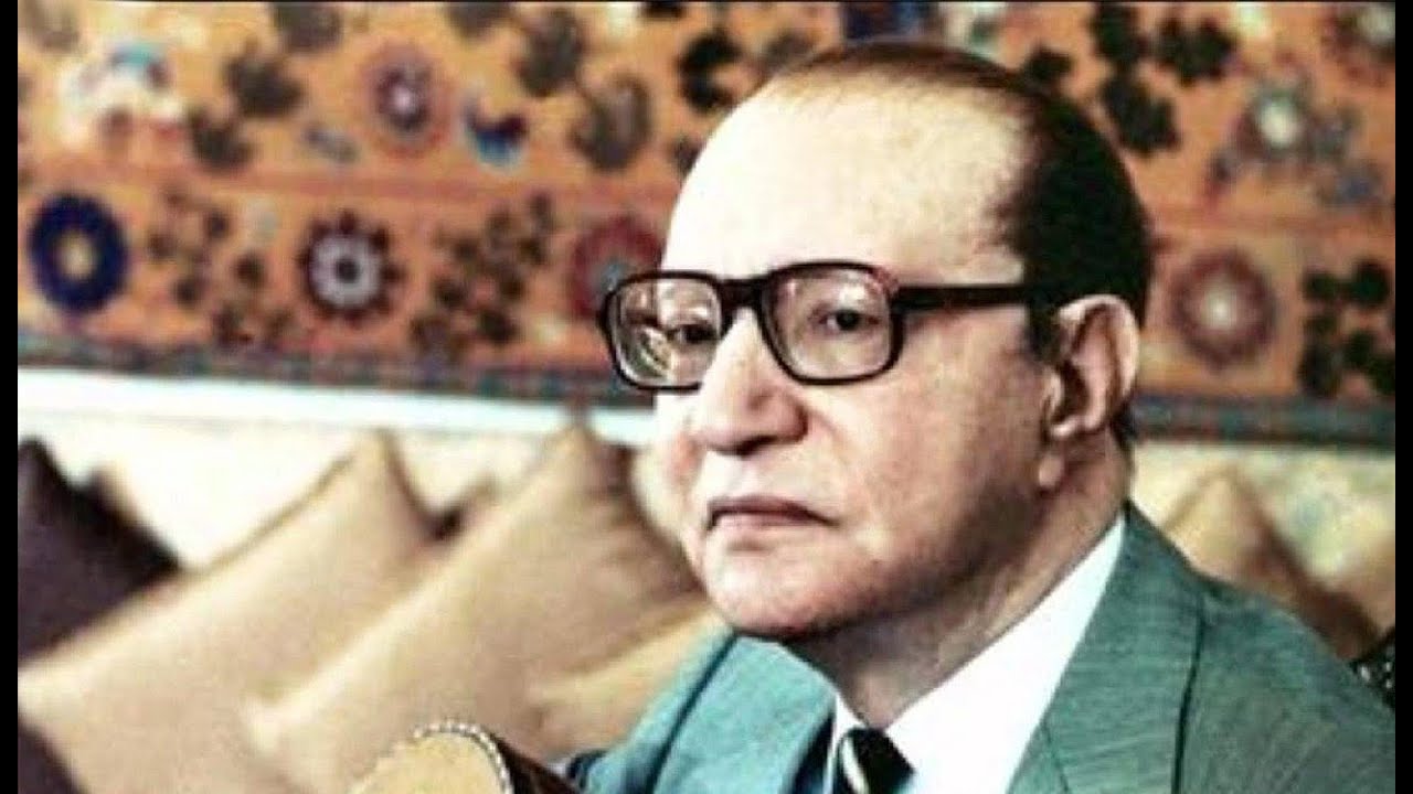 الموسيقار محمد عبد الوهاب - الجندول (نسخة أصلية كاملة بالإعادات) بكلمات الأغنية - جودة عالية HQ