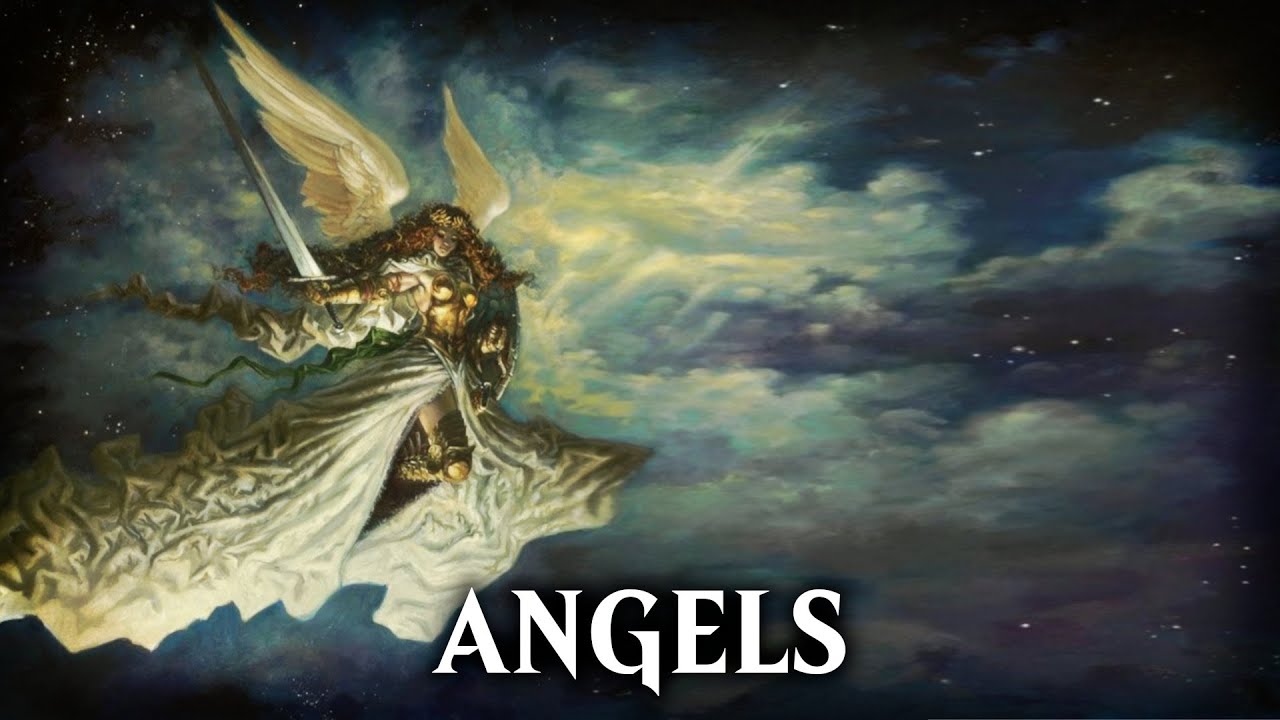 Modern Deck Tech - Angels