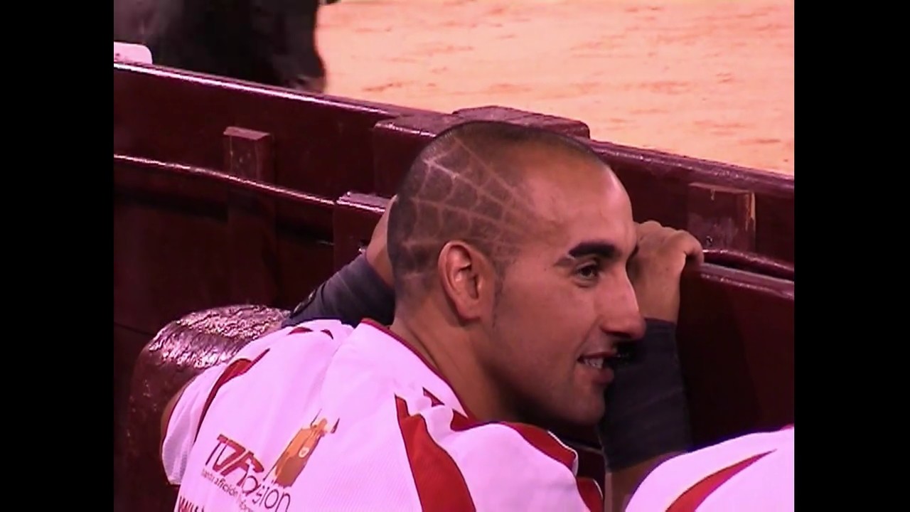 Final de campeonato de España de Recortadores 2005
