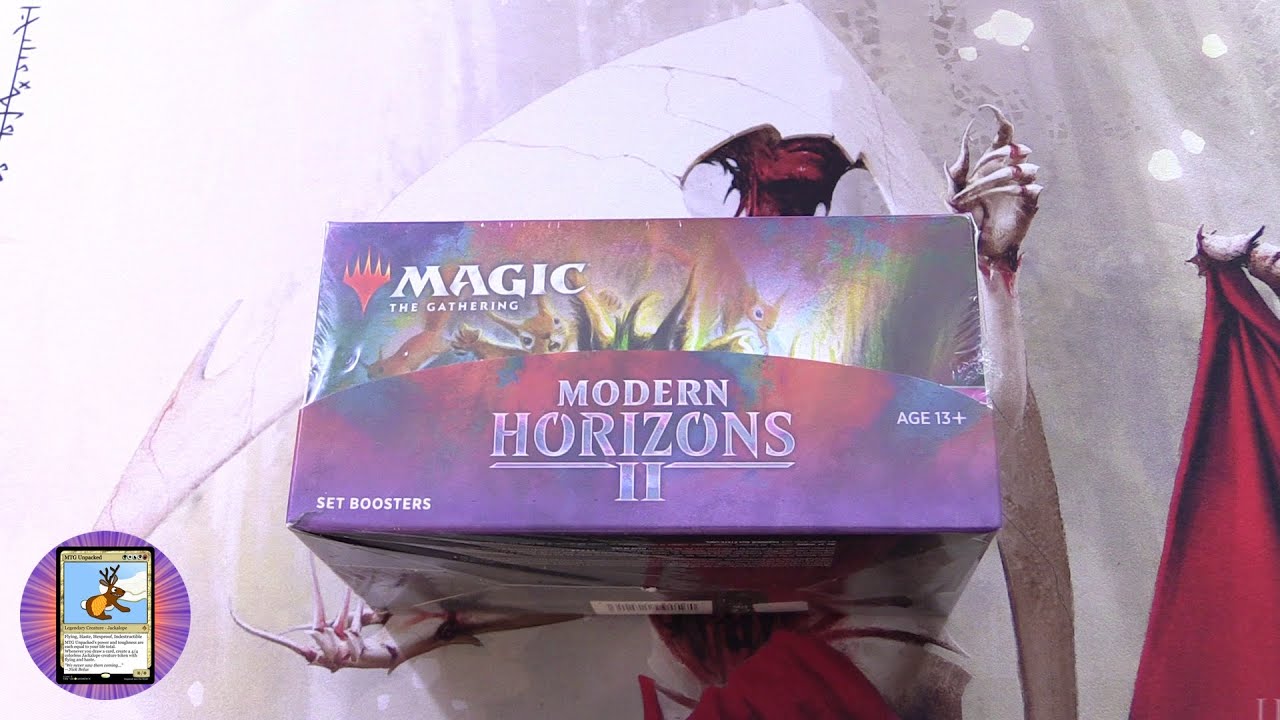 NICE PULLS From Modern Horizons 2