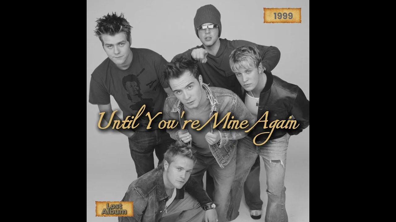 WestLife & BackStreetBoys - Unrealsed Album (2001) - Forever After Us