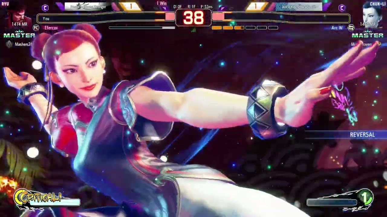 Street Fighter 6 Ranked March 2026