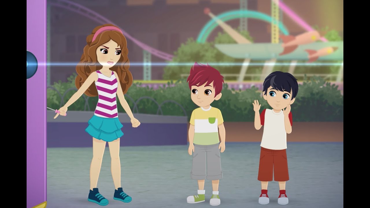 High Hopes - LEGO Friends - Season 3 Episode 19