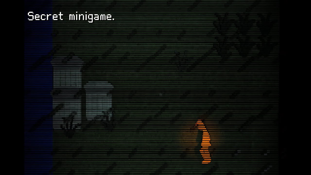 The Midnight Motorist minigame.