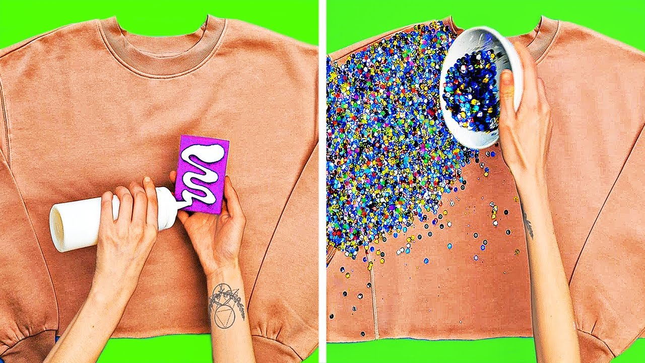 26 CREATIVE IDEAS TO REMAKE OLD CLOTHES
