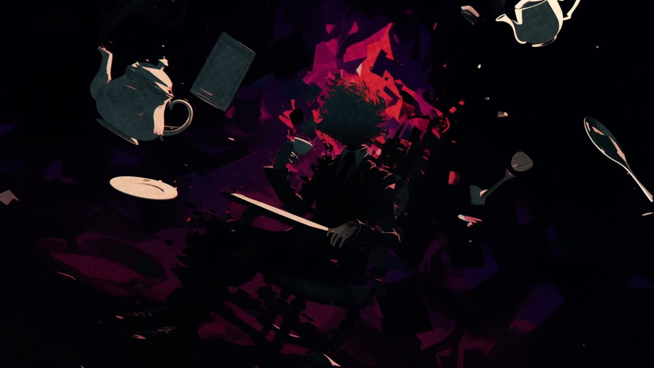 Dark Tea Party | Royalty Free Background Music | (Dark Mysterious Music)