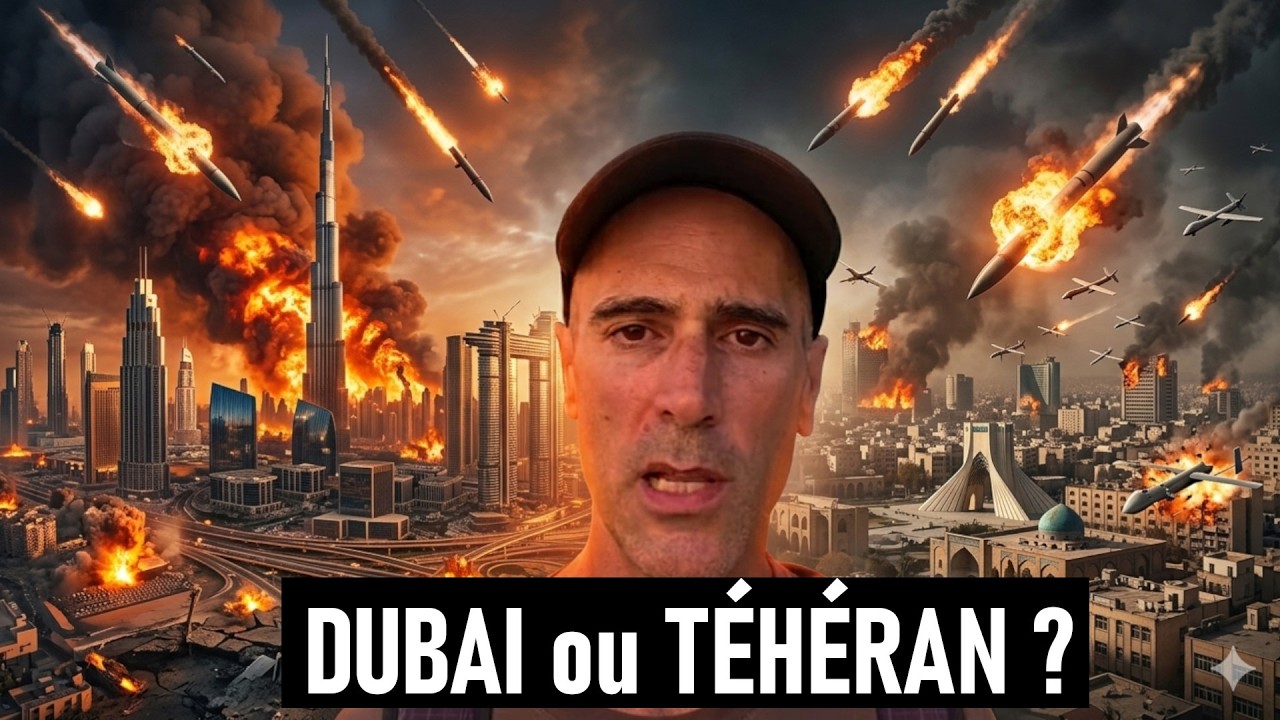 Est-il préférable d'investir dans l'immobilier à Dubaï ou à Téhéran ?