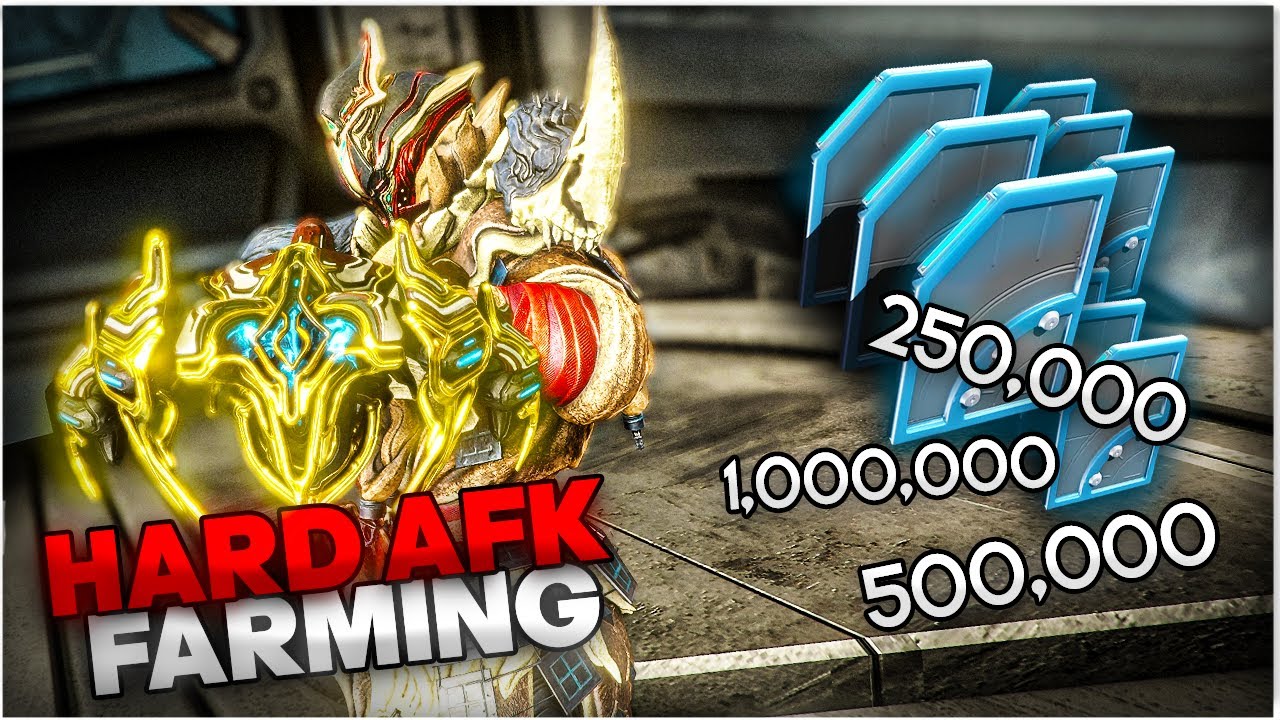 FARMEO ULTIMATE DE CREDITOS AFK EN 2024 🤑 | WARFRAME