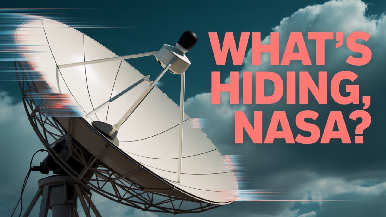 What's Going On With NASA's BLURRY 3I/ATLAS Images?