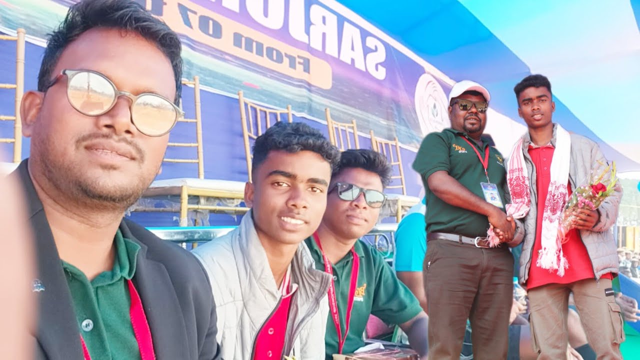 sarjom beda dumka football championship me shreejal kisku.