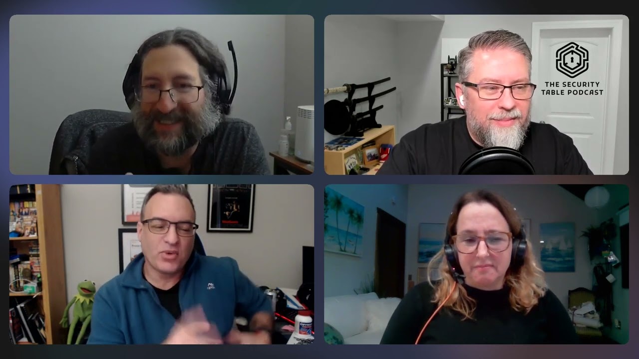 Security tools and the companies that make them