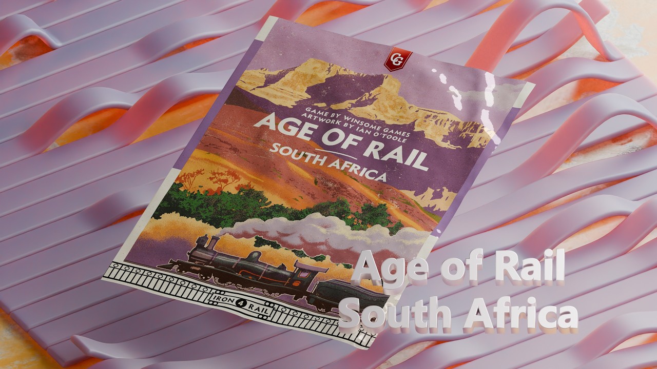 Age of Rail SouthAfrica