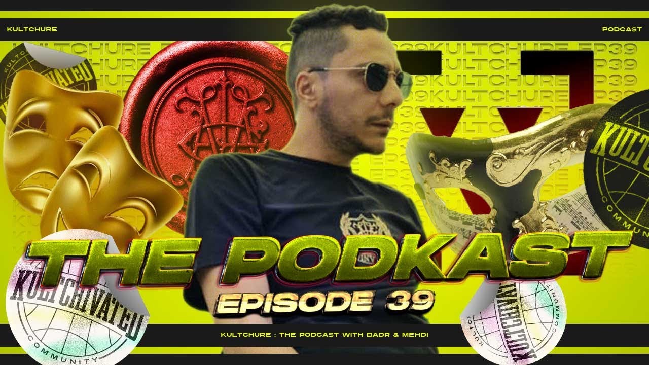 The L'Morphine Episode - The Kultchure Podcast #39