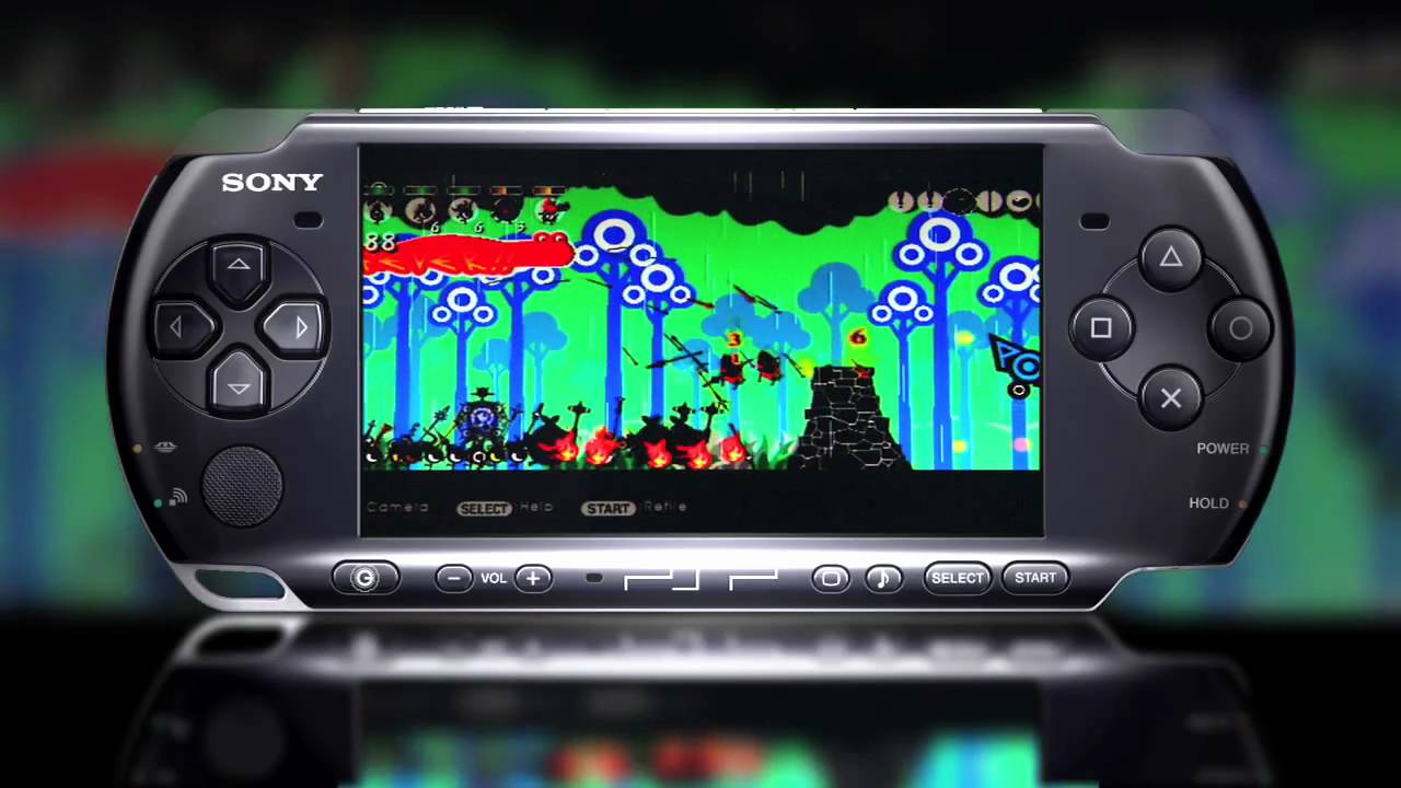 Patapon 2 recenzja OG (PSP)