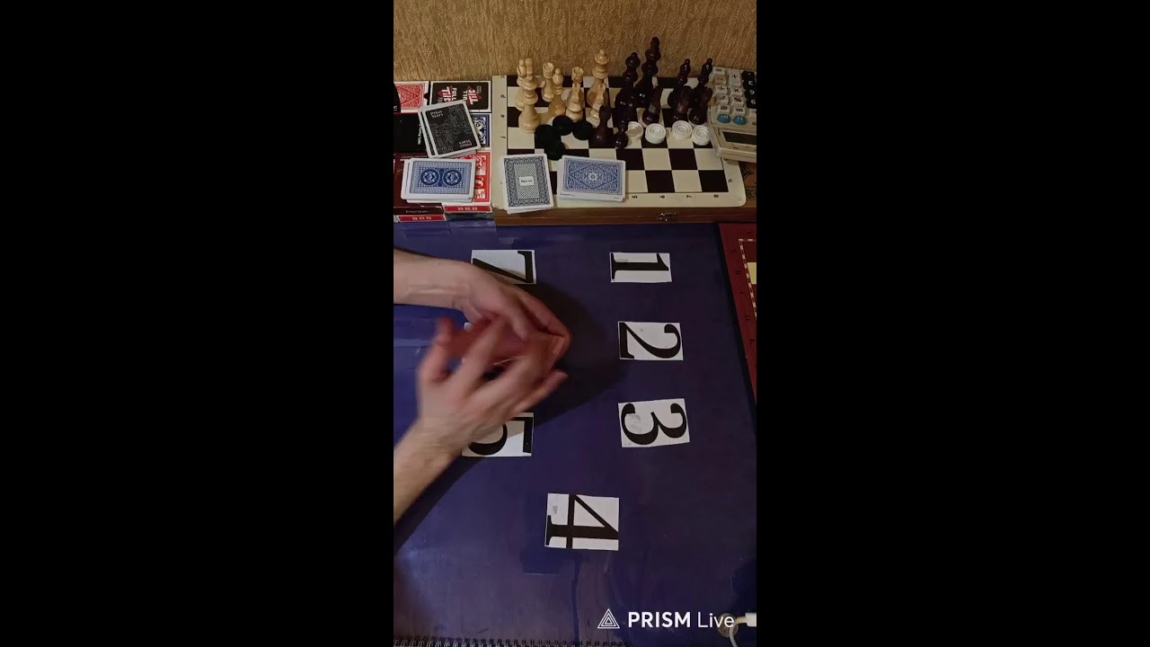 Прямая трансляция ТРИНКА ТЧ 02