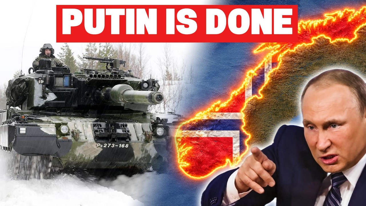 How INSANELY Powerful Is Norway’s Military?