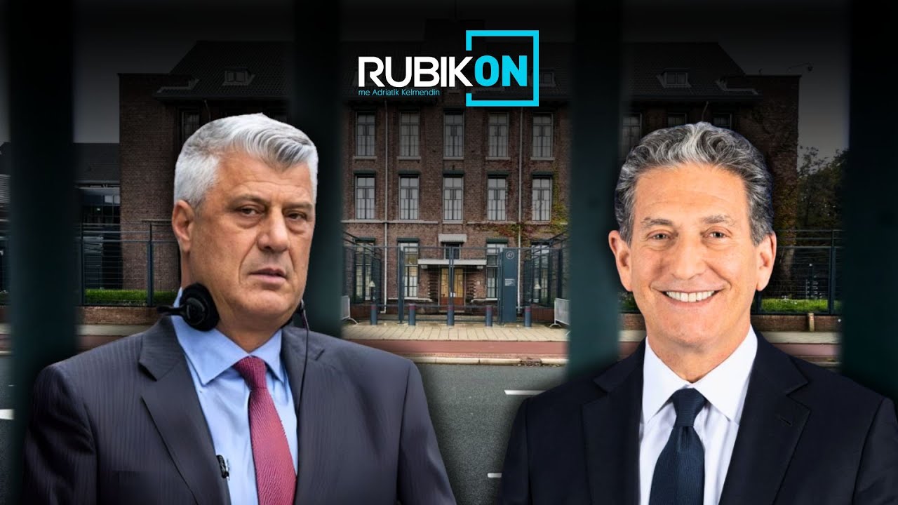 Rubikon me Adriatik Kelmendin- James Rubin shkund Gjykatën Speciale: Lidhjet e UÇK-së me amerikanët!