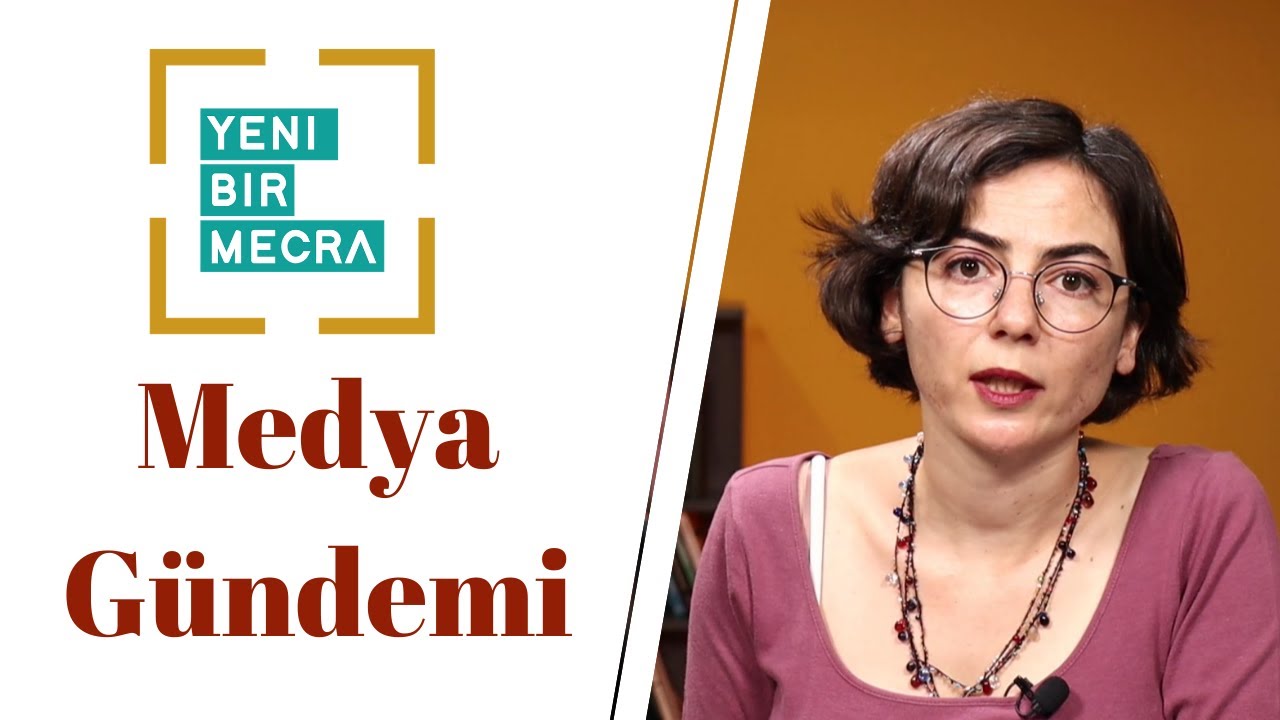🔴 CANLI 26 Ağustos 2021 #Perşembe I Medya Gündemi I Burcu Yıldırım  gazete manşetlerini yorumluyor