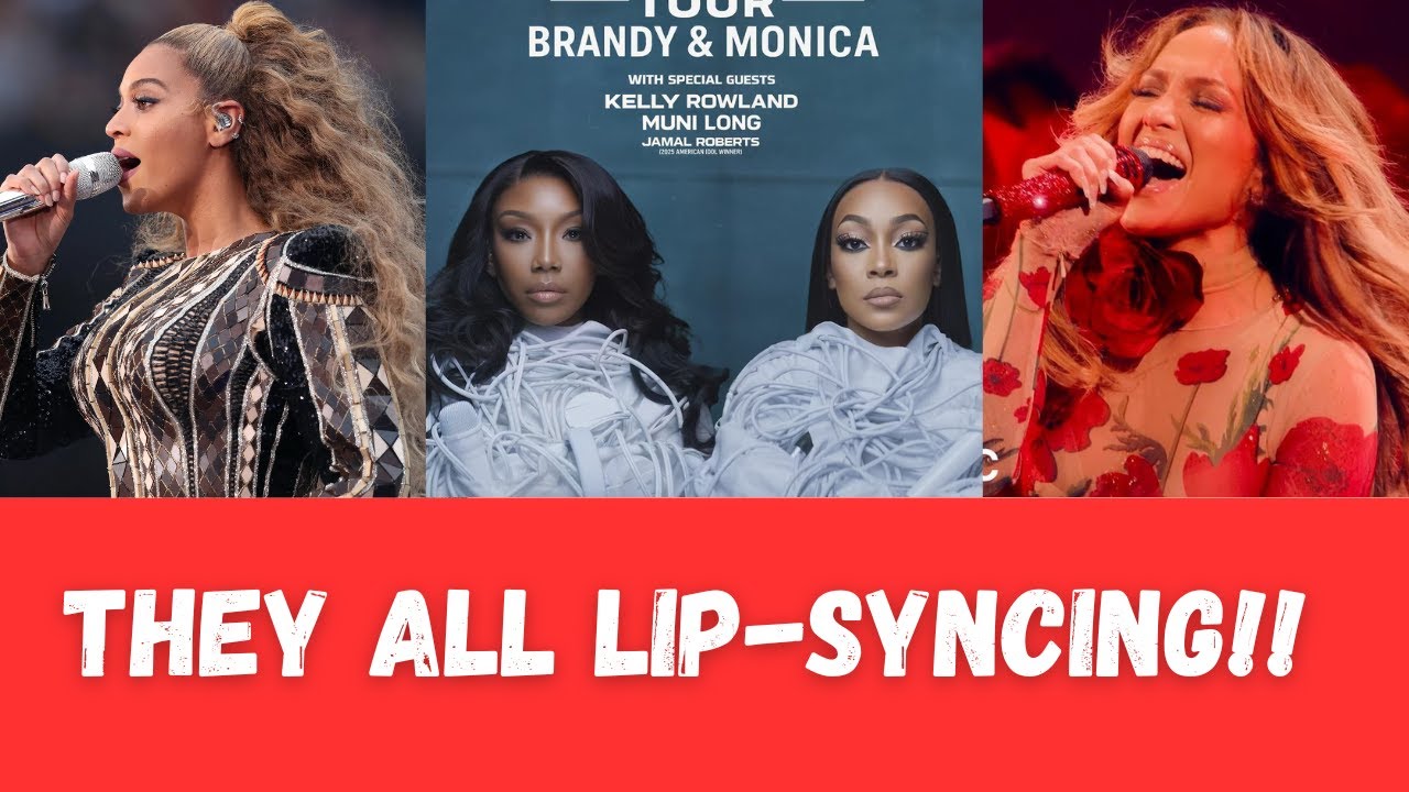 Ep. 45 They all Lip-syncing!!