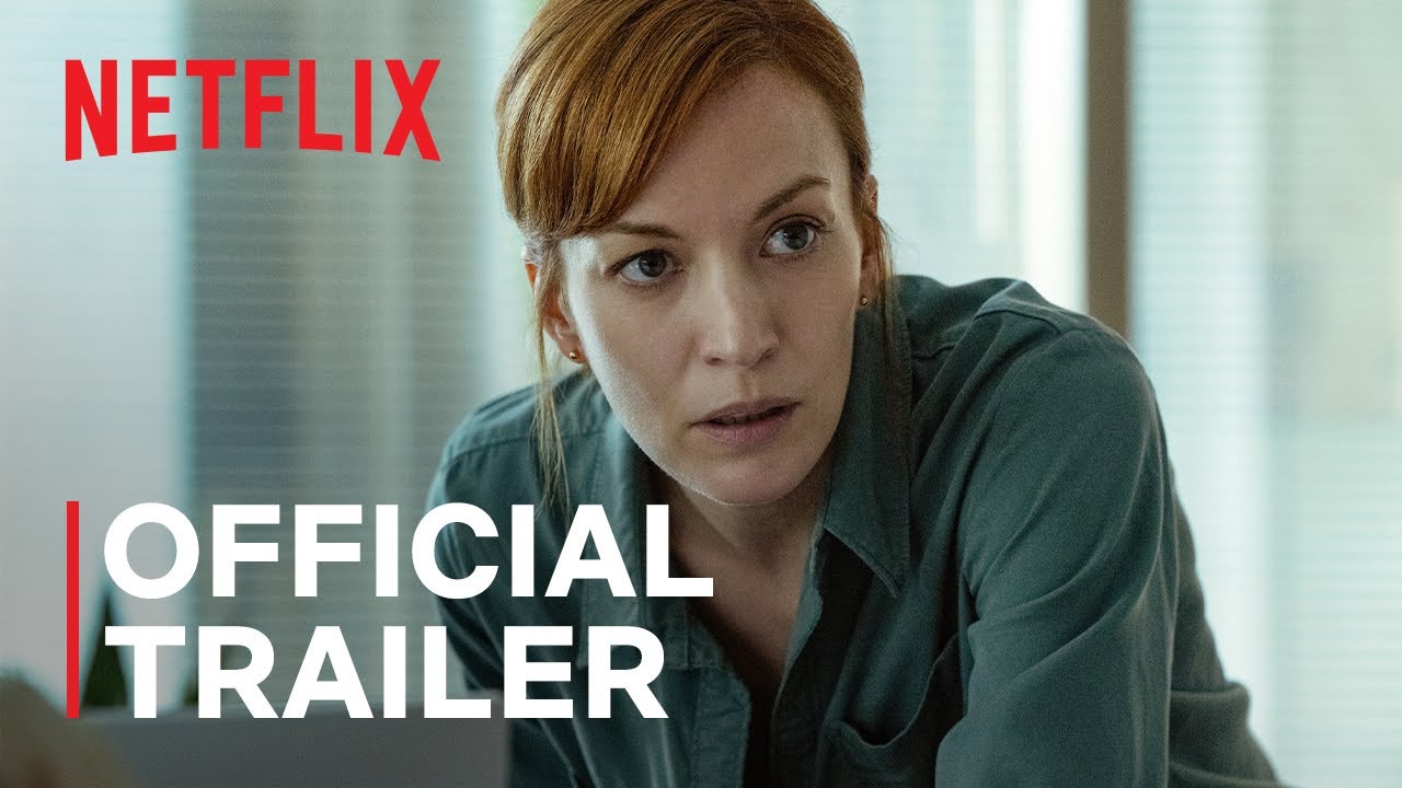 I Will Find You | Official Trailer | Netflix