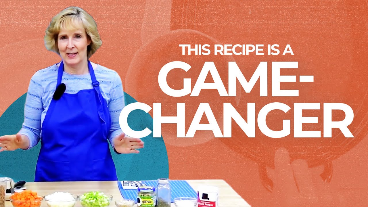 The Ultimate Slow Cooker Lentil Soup Recipe | Better Life Today | Karen Breyer