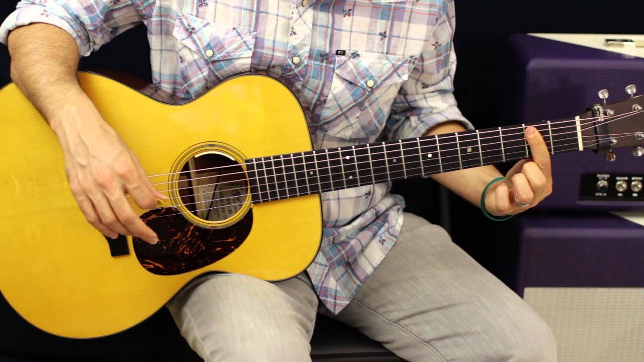 Have Yourself A Merry Little Christmas - Beginner - Guitar Chords