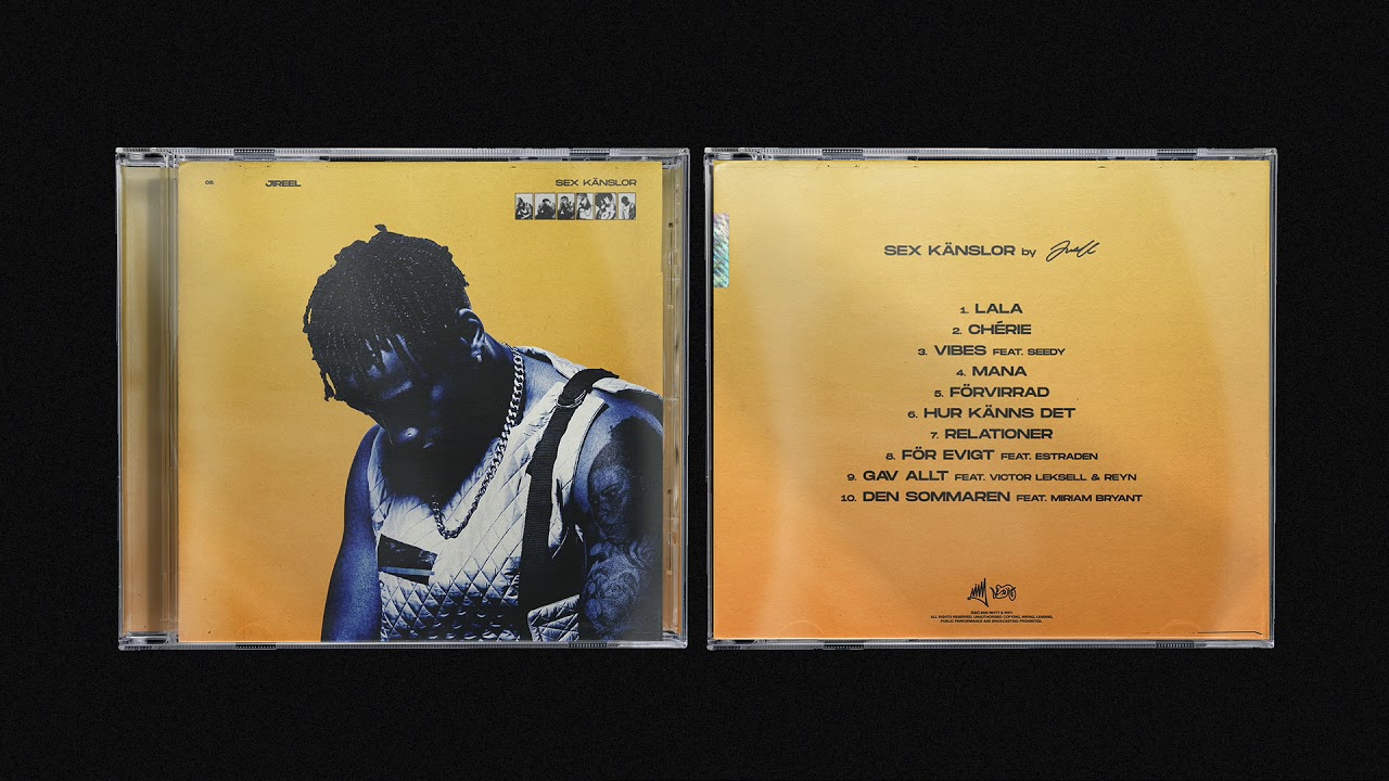 Jireel - Den Sommaren ft. Miriam Bryant (Audio + Lyrics)