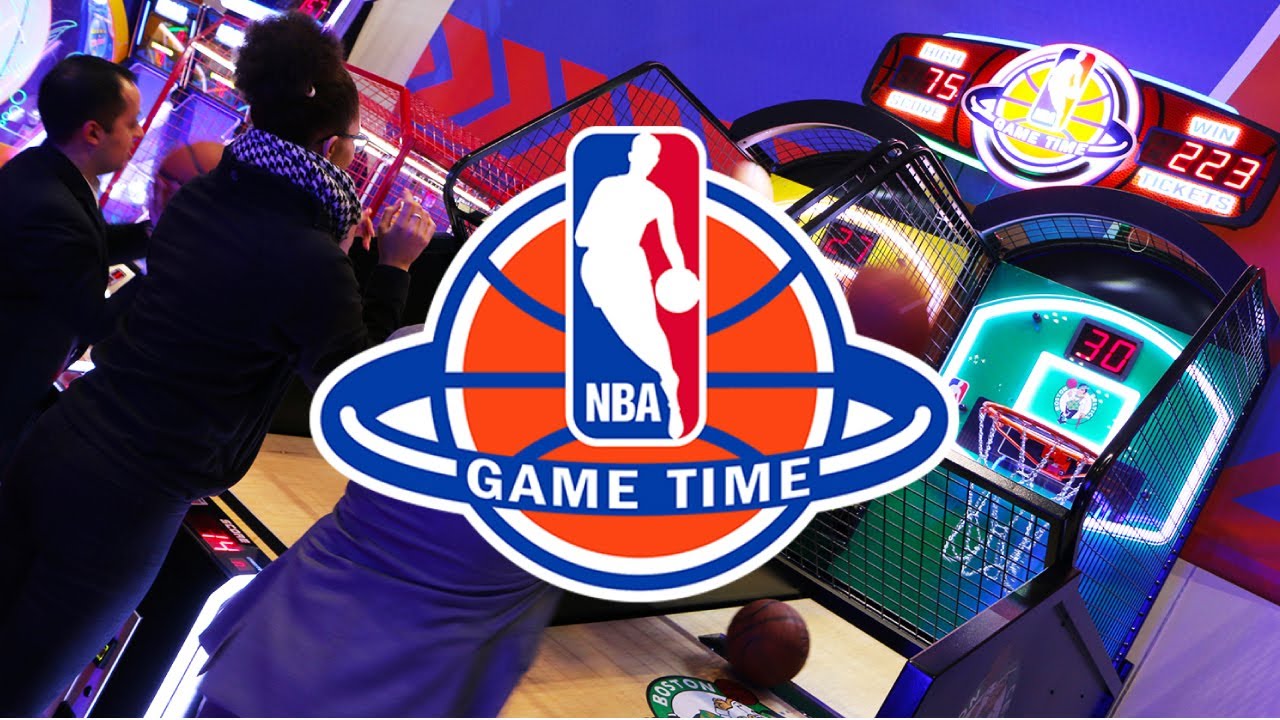 NBA Gametime | SEGA Amusements