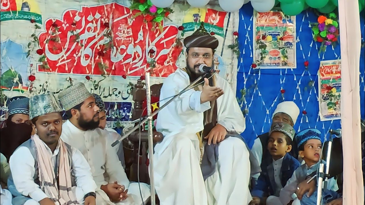 ziyauddin qadri katak odisa | बयान सुन कर आप का ईमान ताज़ा होजाएगा | maulan ziyauddin ki takrir