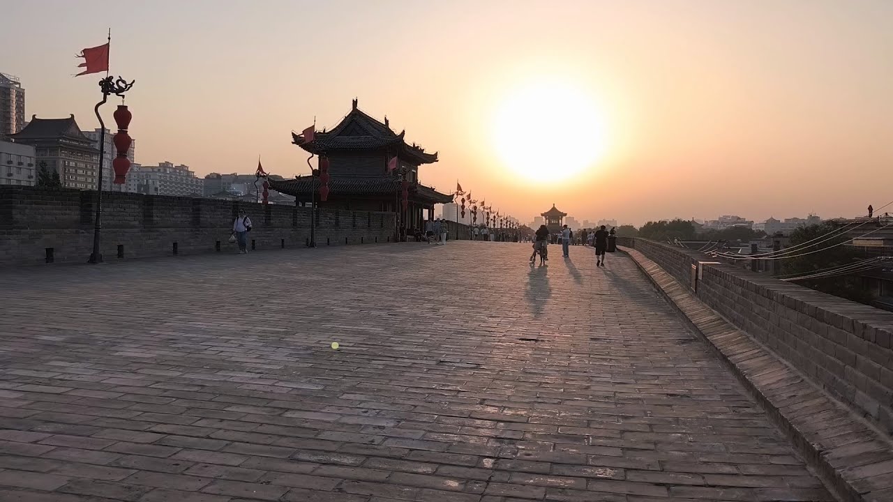 Que ver en Xi'an en cuatro días