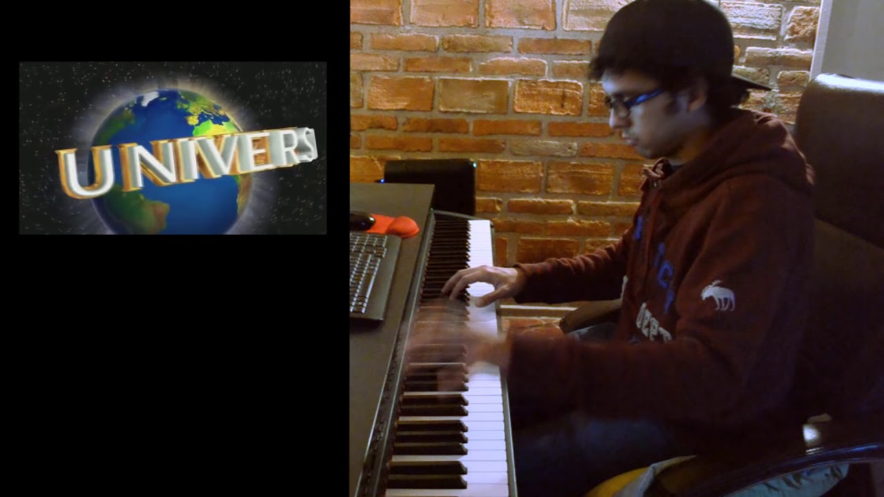 Hollywood Movie Company Intros - Piano
