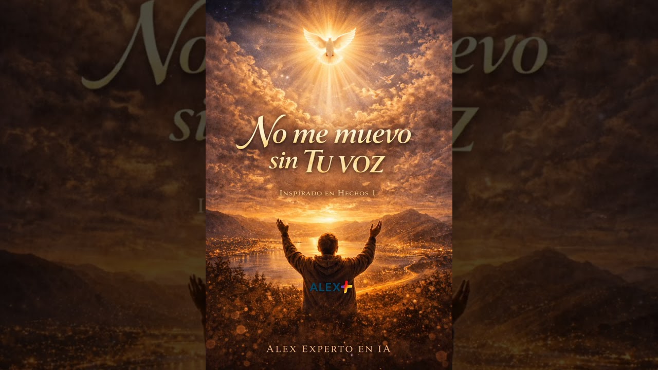 No me muevo sin Tu voz 