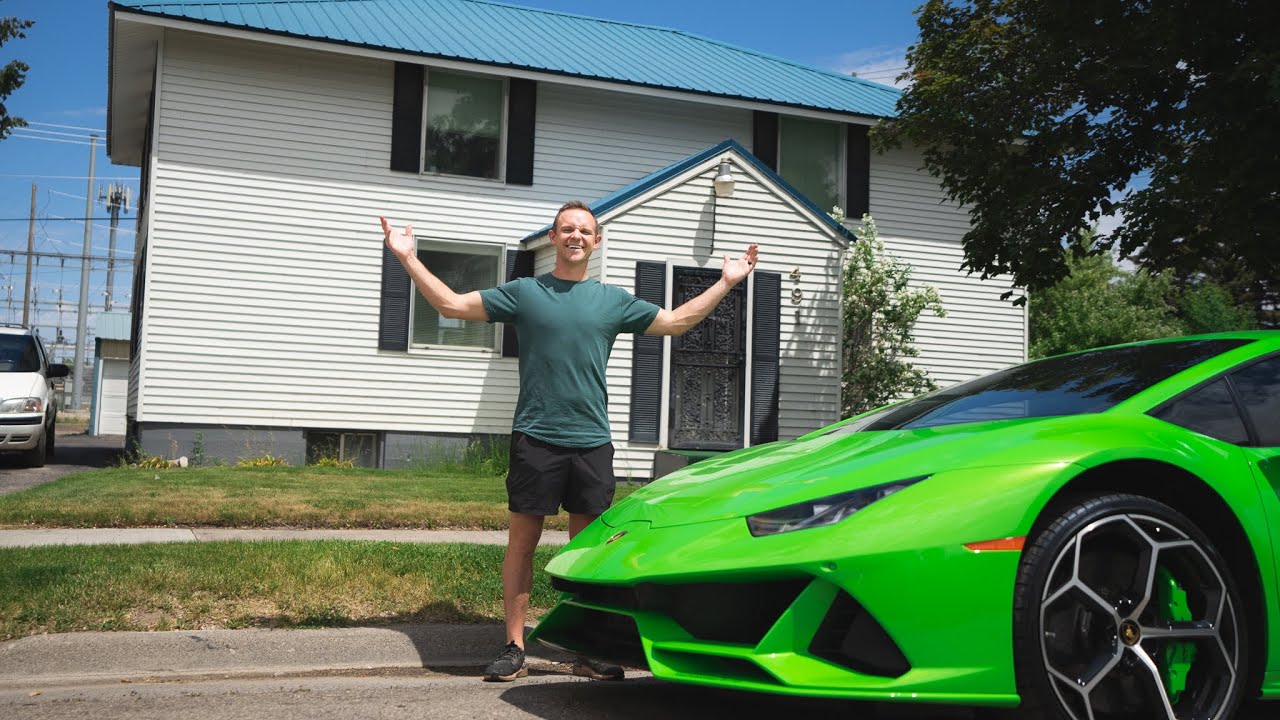 I Bought a 5-Unit Apartment!