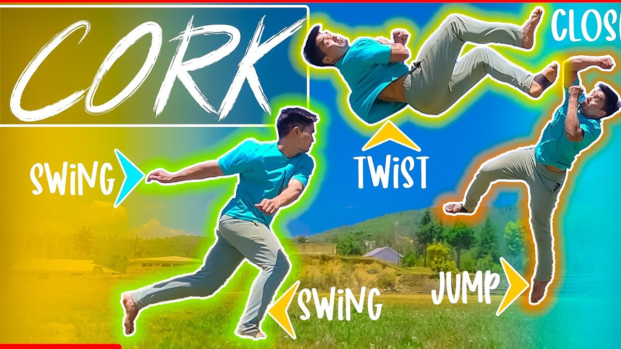 Cork | Learn step by step | @RAVINDRASRana44