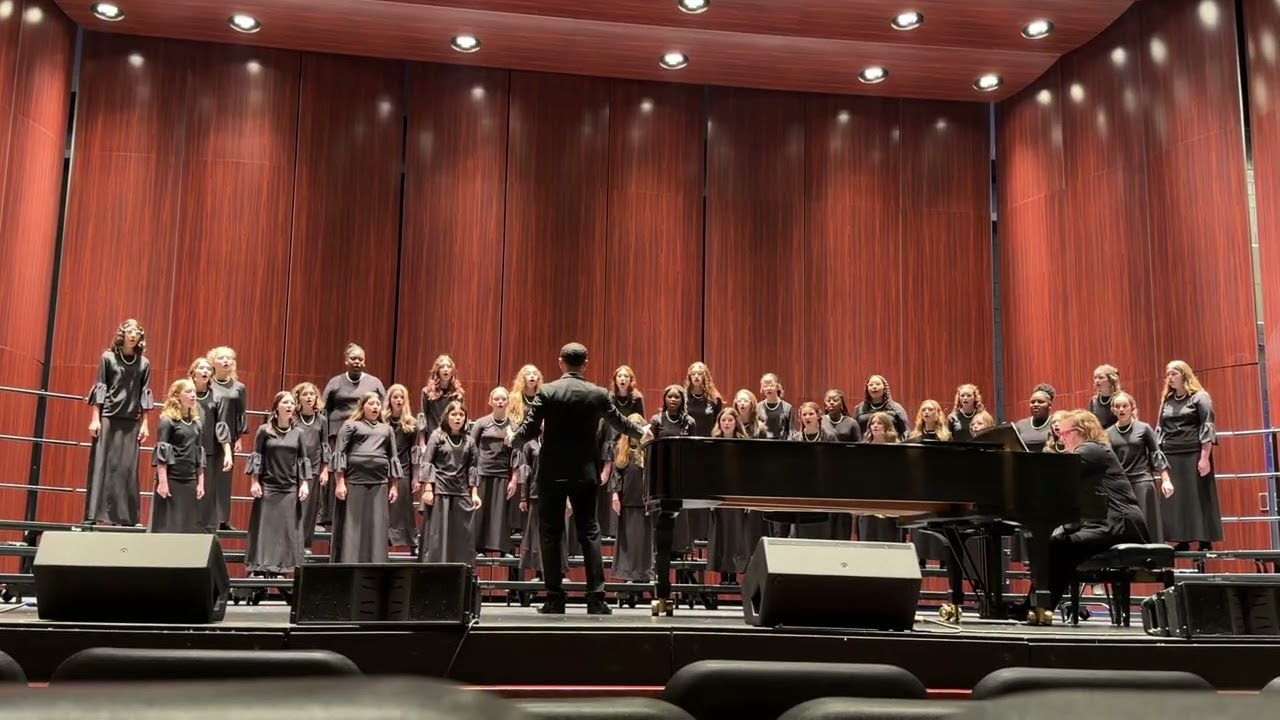 2026 LBMS Bearcat Treble Chorus 