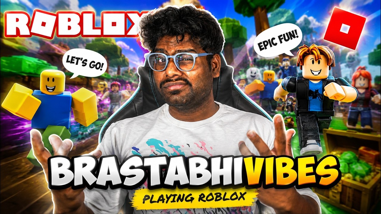 GIVEAWAY Playing Roblox in 2026 Was a HUGE Mistake 😂