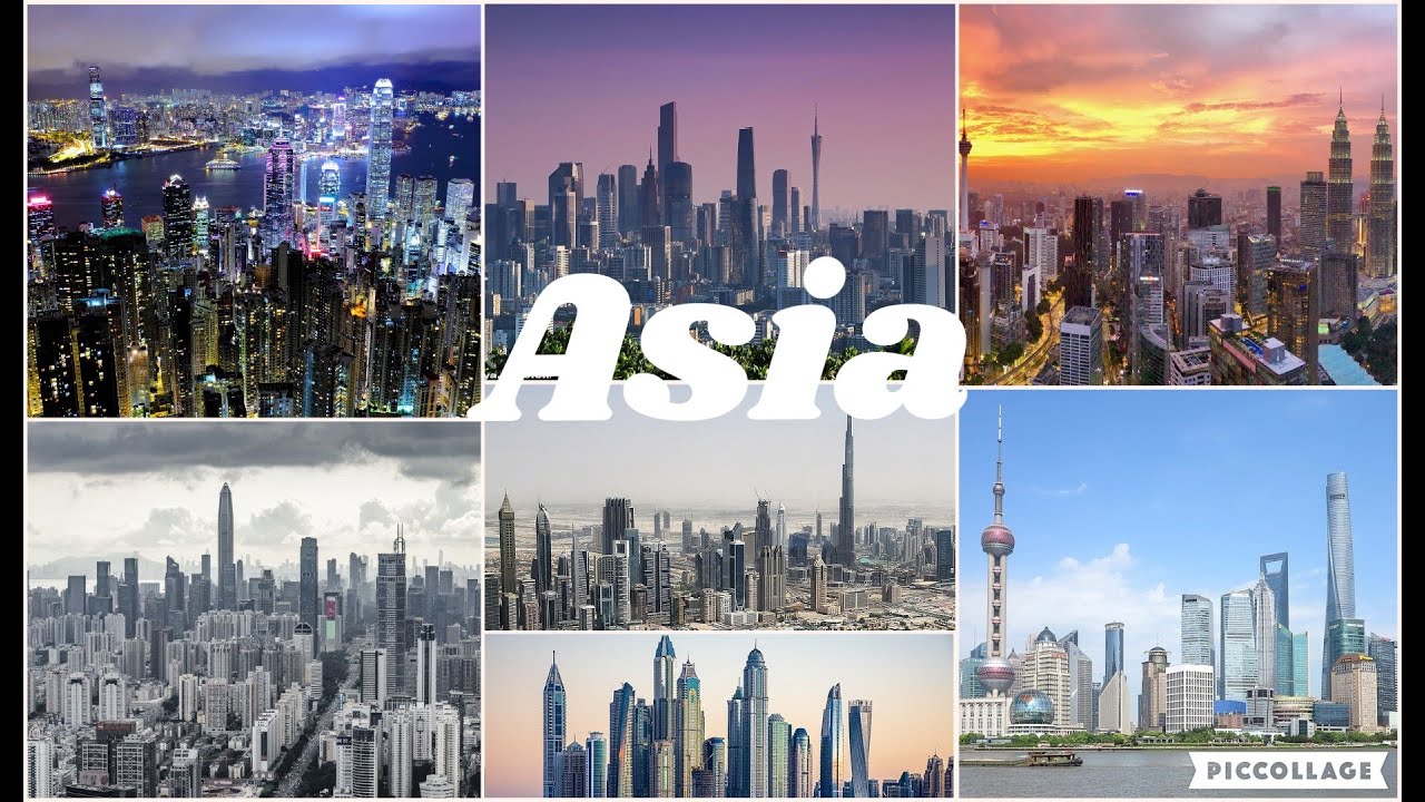 10 Tallest Buildings in Asia