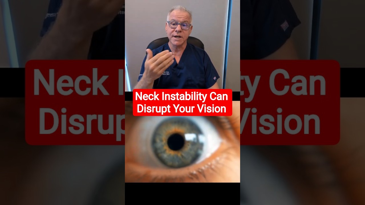 What Causes CCI Symptoms? What Causes the Vision Problems?