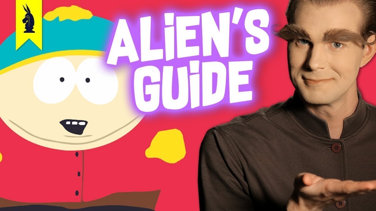 Alien's Guide to SOUTH PARK: BIGGER, LONGER & UNCUT