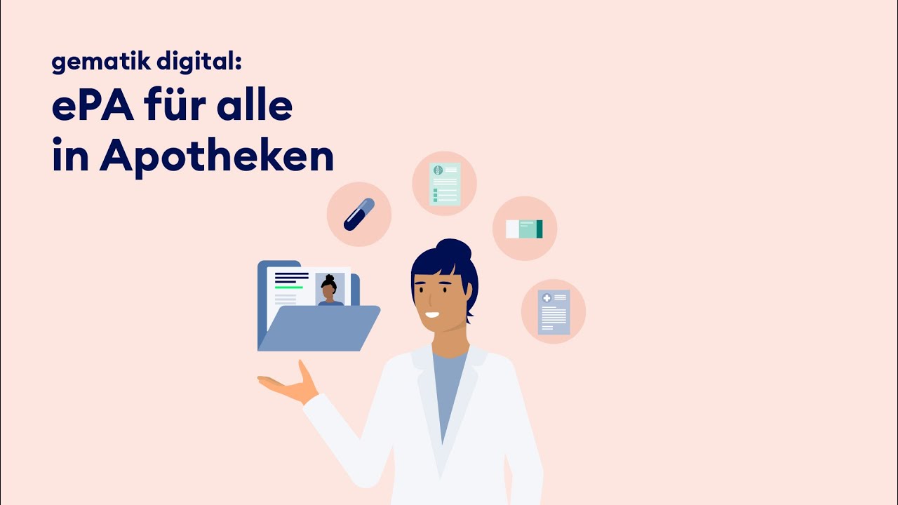 gematik digital: Die ePA für alle in Apotheken