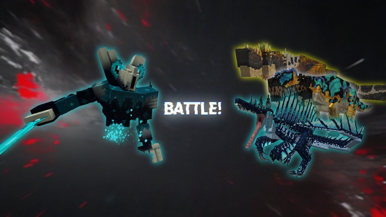 ⌖ Ancient Fallen vs Raxiores Mobs | #mobbattle ✦︎