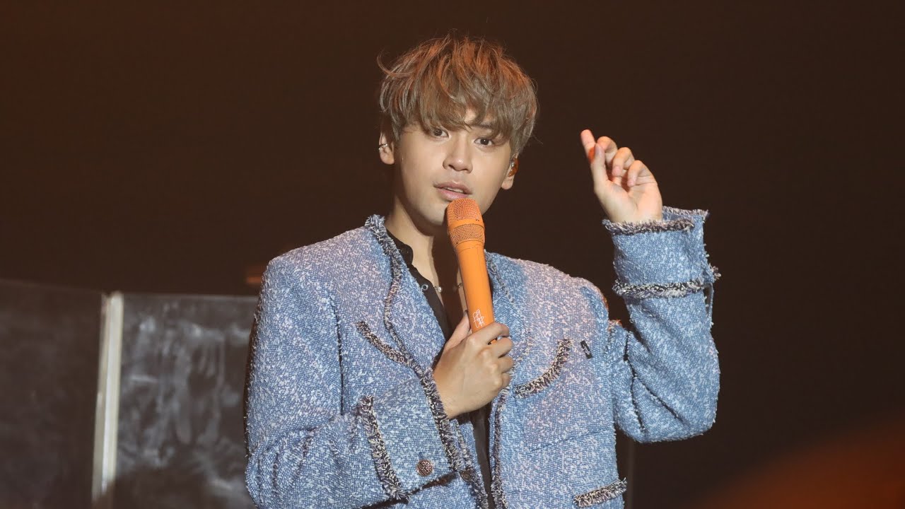20231210 陳零九live in HK - Insane