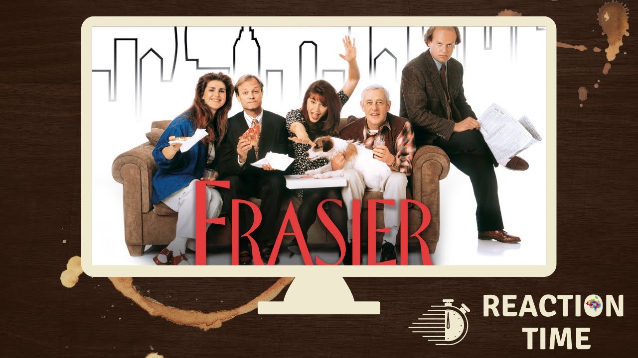 Reaction Time: Frasier (pt 2)