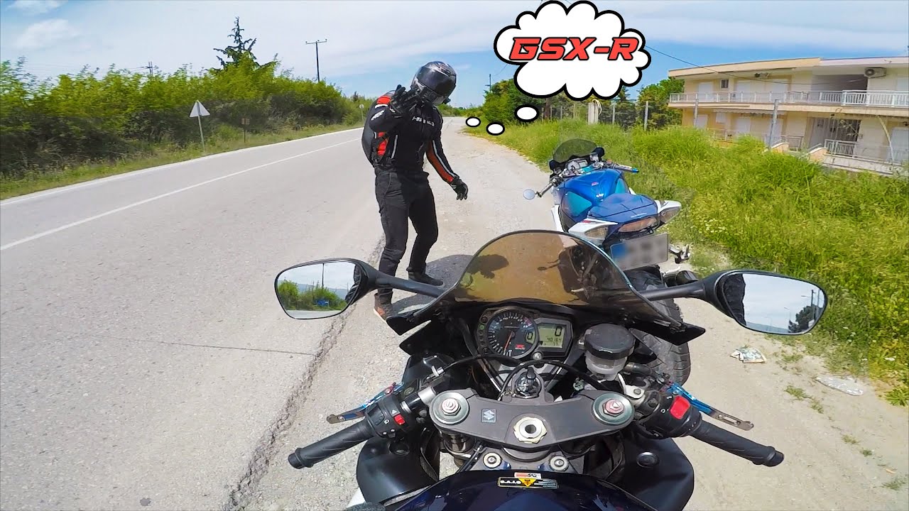 Τα Gsx-R ακόμα σφάζονται #59