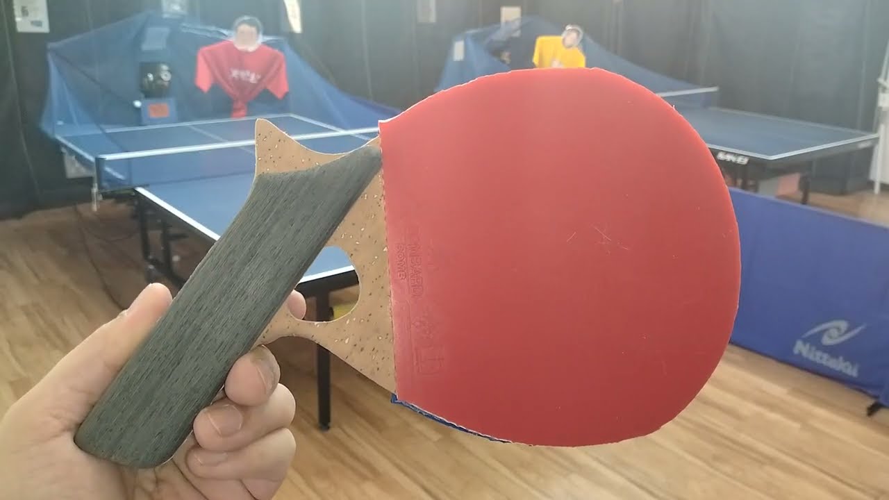 【卓球ダイエット】 WRM Trigger BOMB Bombard ボンバード極薄 #卓トレ春日部豊春店 #卓球 #tabletennis #pingpong #春日部 #酸素カプセル #駅近 