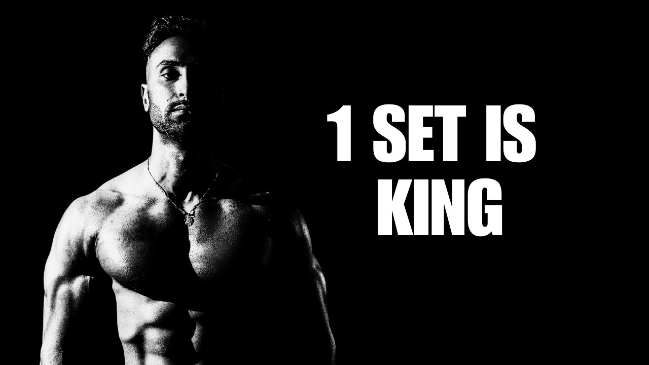 You Only Need 45 Minutes in the Gym.