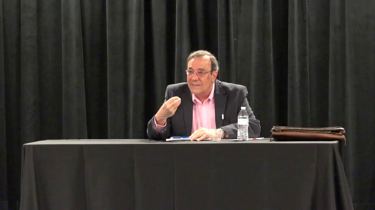 Historia de Cuba: Carlos Alberto Montaner, Pt. 1