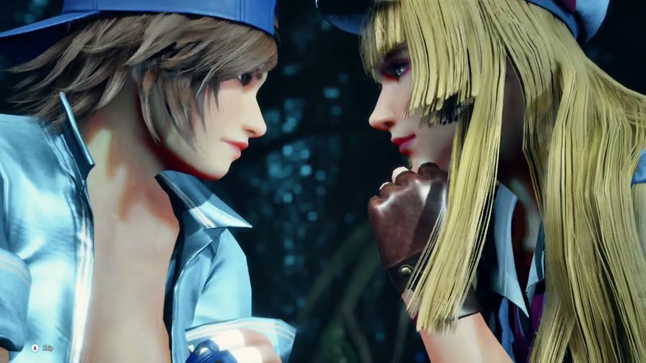 TEKKEN 8 | Asuka Vs Lili Ranked Match